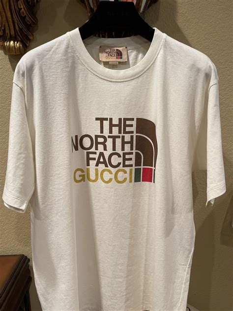 fhe north face gucci